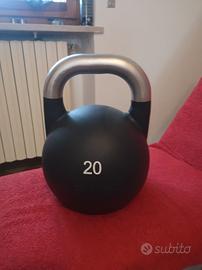 kettelbell 20kg