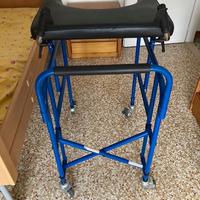 Deambulatore Ascellare Usato
