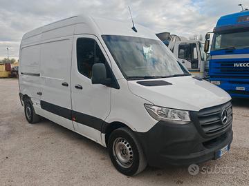 Mercedes Sprinter 311 cdi Euro 6c Medio Alto