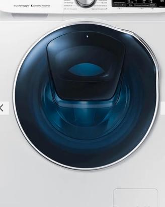 Lavatrice asciugatrice SAMSUNG WI-Fi