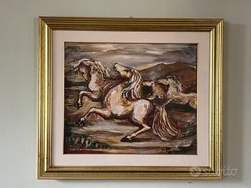 Quadri pittori italiani ‘900