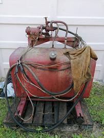 botte per gasolio da litri 400