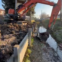 Raccolta ramaglie e lavori forestali/agricoli