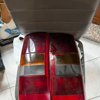 Fanali posteriori Fiat scudo 2006