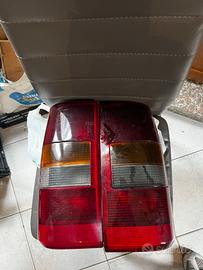 Fanali posteriori Fiat scudo 2006