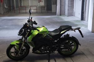 Keeway RKF 125 - 2022