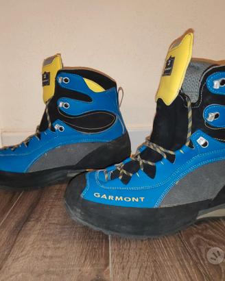 Scarponi da trekking Garmont Tower Plus Lx GTX