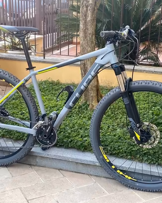 Cube Attention SL 29” (2020) -MTB  Hardtail