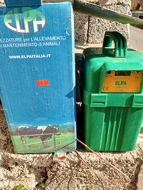 batteria recinto