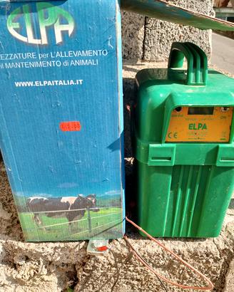 batteria recinto