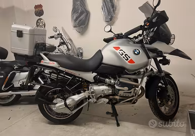 Moto BMW R1150 GS ADVENTURE