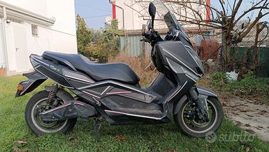 Scooter elettrico Jonway MJS-E intero o ricambi