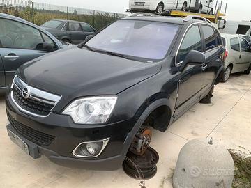 Ricambi opel antara 2012 2.2 cdti z22d1 diesel 4x4
