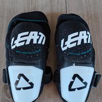 Ginocchiere MTB Leatt