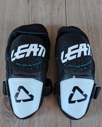 Ginocchiere MTB Leatt