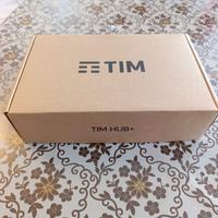 modem Tim hub+