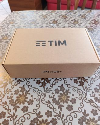 modem Tim hub+