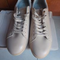 sneakers celio beige leggeri