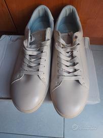 sneakers celio beige leggeri