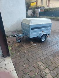 Carrello per auto