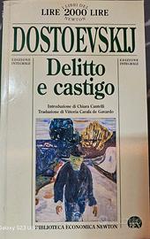 Delitto e castigo - Dostoevskij
