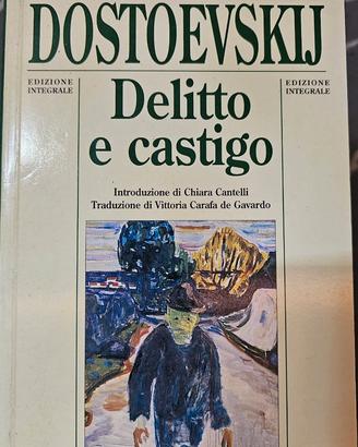Delitto e castigo - Dostoevskij