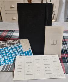 Travel Notebook Moleskine