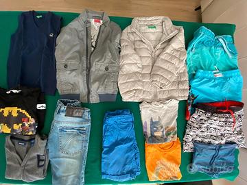 Abbigliamento bambino 4 anni