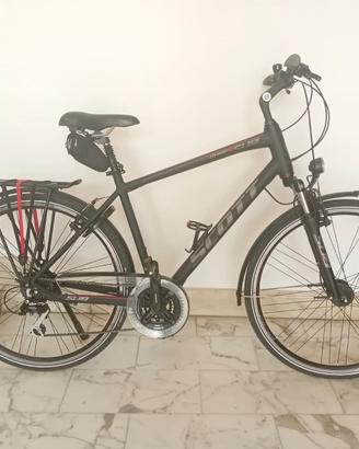 Bici SCOTT Comfort SUB30
