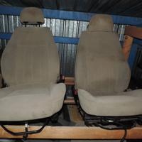 Sedili interno alfa 147 3p