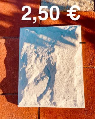 Pietra rivestimento esterno in rilievo