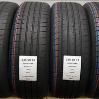 4 GOMME 235 60 18 GOODYEAR BR869