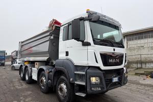 Man tgs 41.500 8x4 euro6 2019
