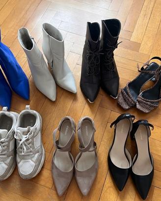 Scarpe n.39/40/41 ,prezzo taattabile