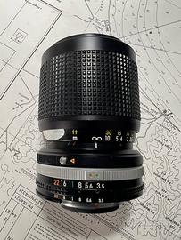 Nikon zoom Ais 35 105