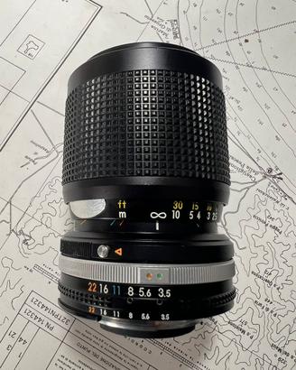 Nikon zoom Ais 35 105