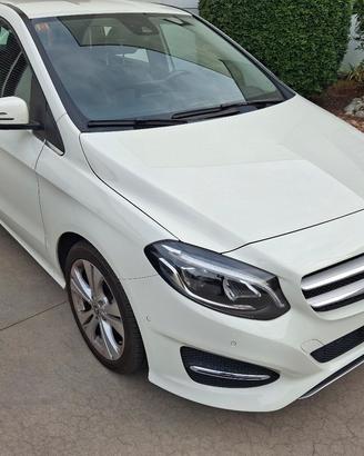 MERCEDES B 180 Sport