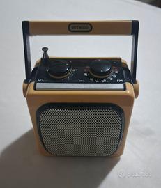 radio vintage 