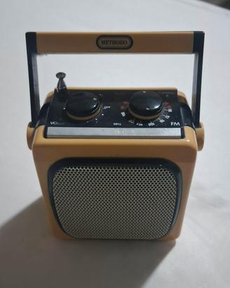 radio vintage 