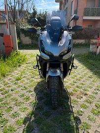 Honda ADV 350 garanzia luglio 2029