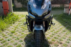 Honda ADV 350 garanzia luglio 2029