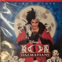 laser disc la carica dei 101