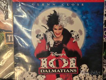 laser disc la carica dei 101