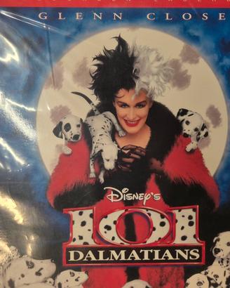 laser disc la carica dei 101