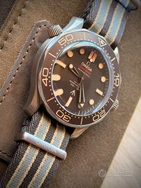 Omega SeaMaster 007 special edition 300m