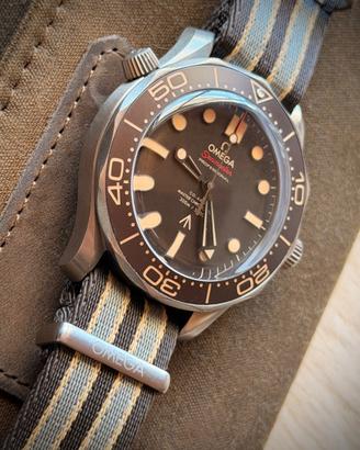 Omega SeaMaster 007 special edition 300m