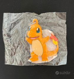 Pokemon Charmander Portachiavi Gomma 1990 - Collezionismo In vendita a  Torino