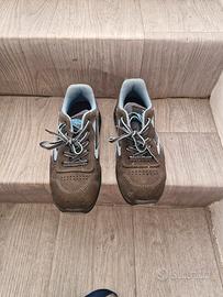 scarpa w power infortunistica