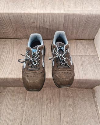 scarpa w power infortunistica