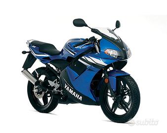 Yamaha TZR 50
